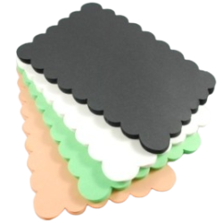 Paper Blondes Salvacarn 20x30 Surtit 125 un. de cada color